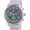 Montre pour homme Zeppelin Jahre 100 Years Edition Chronographe Quartz 8680M-4 8680M4