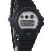 Montre Casio G-Shock Digital à quartz avec bracelet en résine DW-6900WD-1 200M pour homme