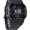 Montre Casio G-shock Move G-Squad Digital Smartphone Link Bracelet en résine biosourcée Solar DW-H5600MB-1A4 200M pour homme