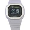 Montre Casio G-shock Move Digital Smartphone Link Bracelet en résine biosourcée Solar DW-H5600MB-8A9 200M pour homme