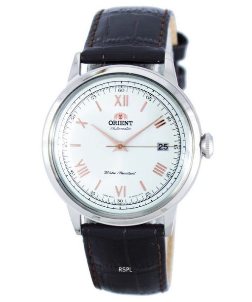 Orienter la 2e génération Bambino Version 2 mise en veille automatique réserve FAC00008W0 montre homme