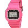 Montre numérique Casio G-Shock ITZY Collaboration pour femme avec bracelet en résine biosourcée GMD-S5610IT-4A 200M