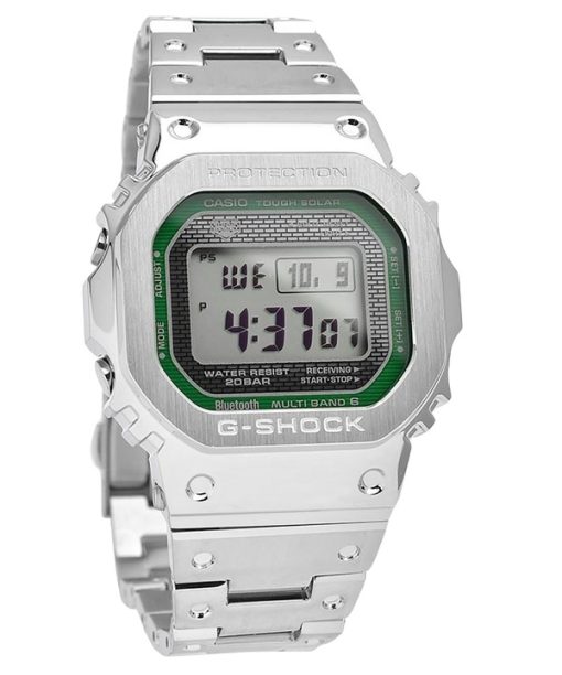 Montre Casio G-Shock Digital Tough Solar GMW-B5000D-3 200M pour homme