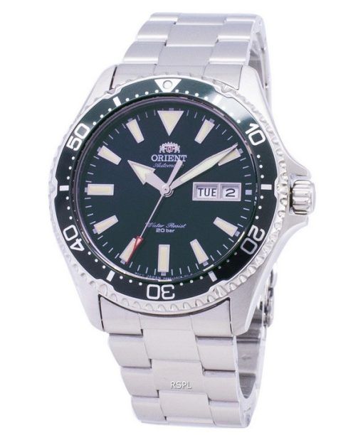 Orient Watch Mako III RA-AA0004E19B automatique 200M hommes