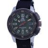 Montre pour homme Orient M-Force cadran vert en acier inoxydable RA-AC0N03E10B 200M automatique de plongée