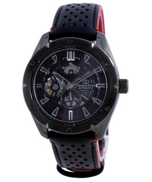 Montre Homme Orient Star Avant Garde Skeleton Automatic RE-AV0A03B00B 100M