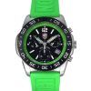 Montre homme Luminox Pacific Diver Chronograph bracelet en caoutchouc cadran noir quartz XS.3157.NF 200M