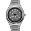 Montre homme Citizen Zenshin Super Titanium cadran gris automatique NJ0180-80H 100M