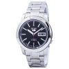 Montre homme Seiko 5 SNKE53J1 automatique en acier inoxydable avec cadran noir reconditionné