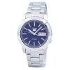 Montre homme Seiko 5 SNKE51J1 automatique en acier inoxydable avec cadran bleu reconditionné